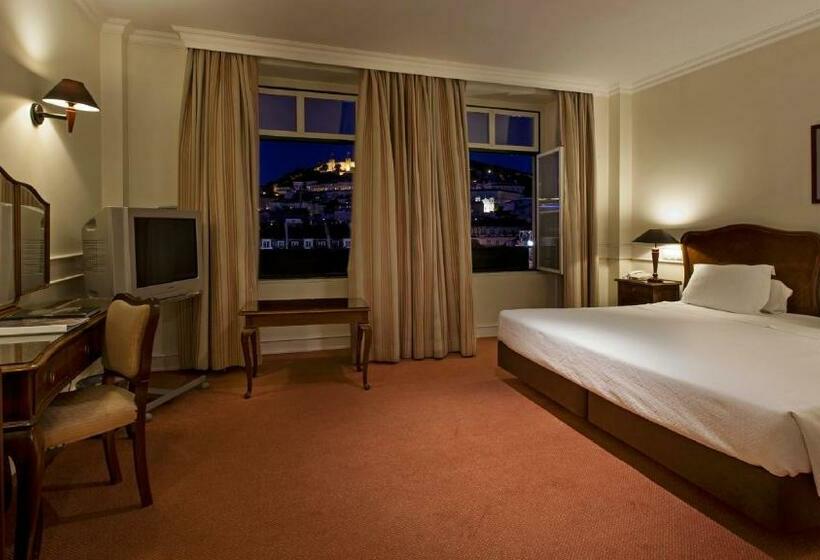 اتاق استاندارد با چشمانداز, Metropole