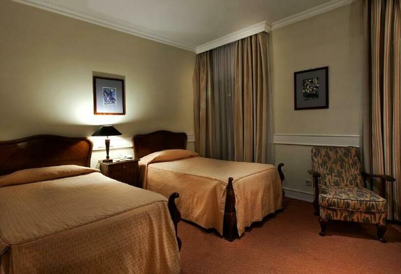 اتاق استاندارد با چشمانداز, Metropole