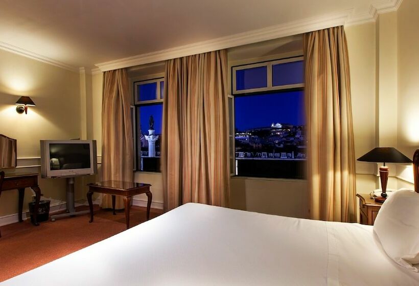 اتاق استاندارد با چشمانداز, Metropole