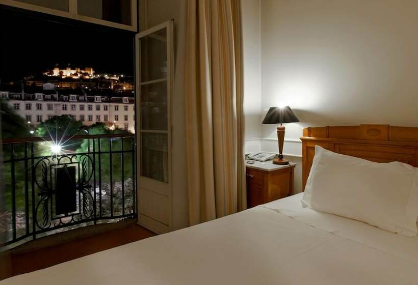 اتاق استاندارد با چشمانداز, Metropole