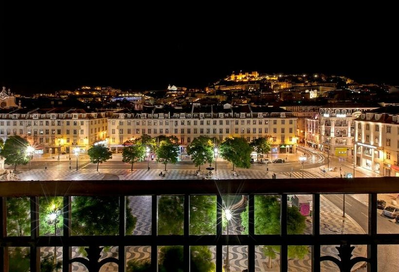 اتاق استاندارد با چشمانداز, Metropole