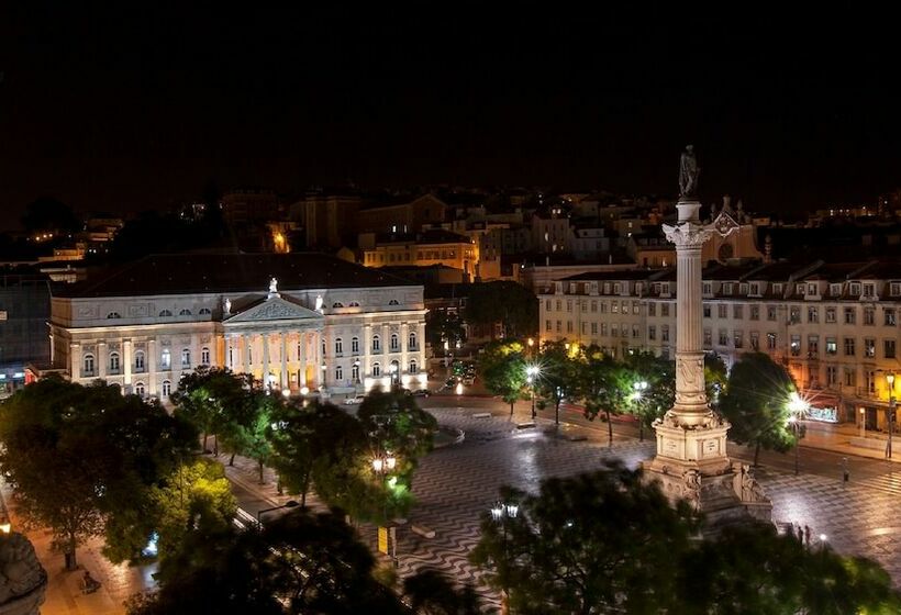 اتاق استاندارد با چشمانداز, Metropole