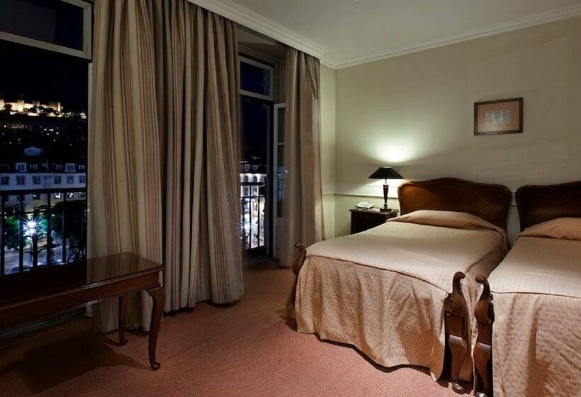 اتاق استاندارد با چشمانداز, Metropole