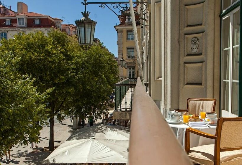 اتاق استاندارد با چشمانداز, Metropole