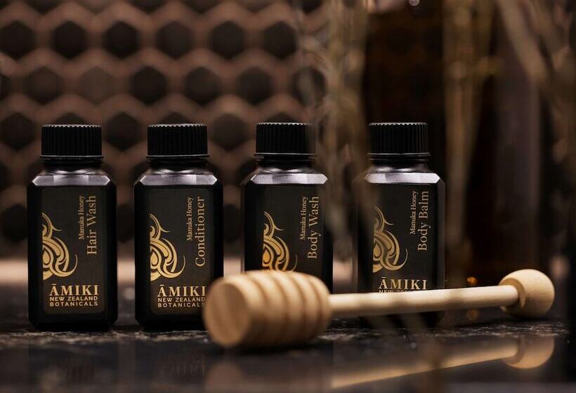 Номер Deluxe, Mövenpick Hotel Wellington