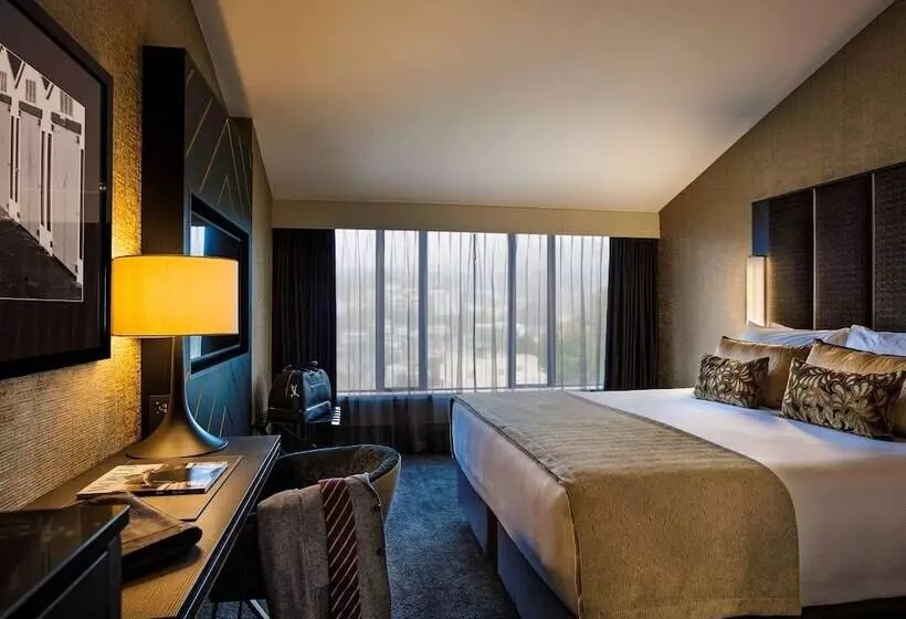 اتاق لوکس, Mövenpick Hotel Wellington