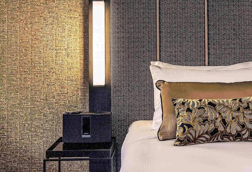 Номер Deluxe, Mövenpick Hotel Wellington