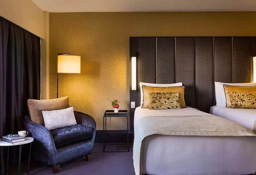 اتاق سوپریور, Mövenpick Hotel Wellington
