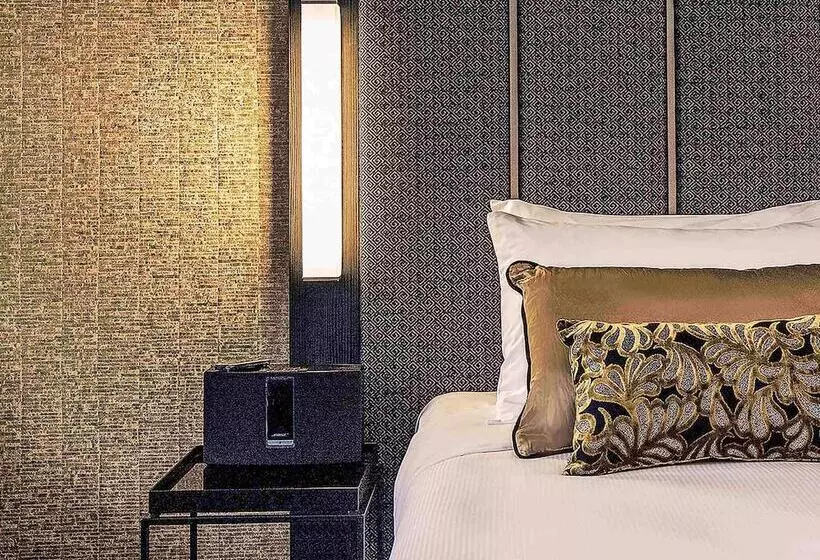 اتاق سوپریور, Mövenpick Hotel Wellington