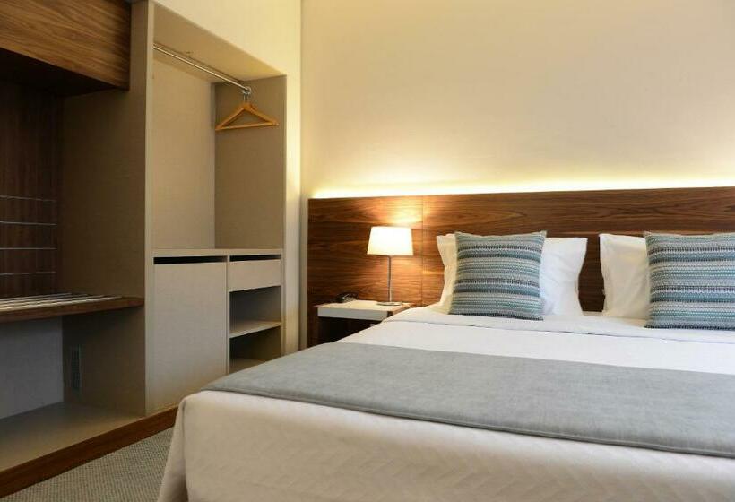 غرفة قياسية مطلة على المدينة, Navarras