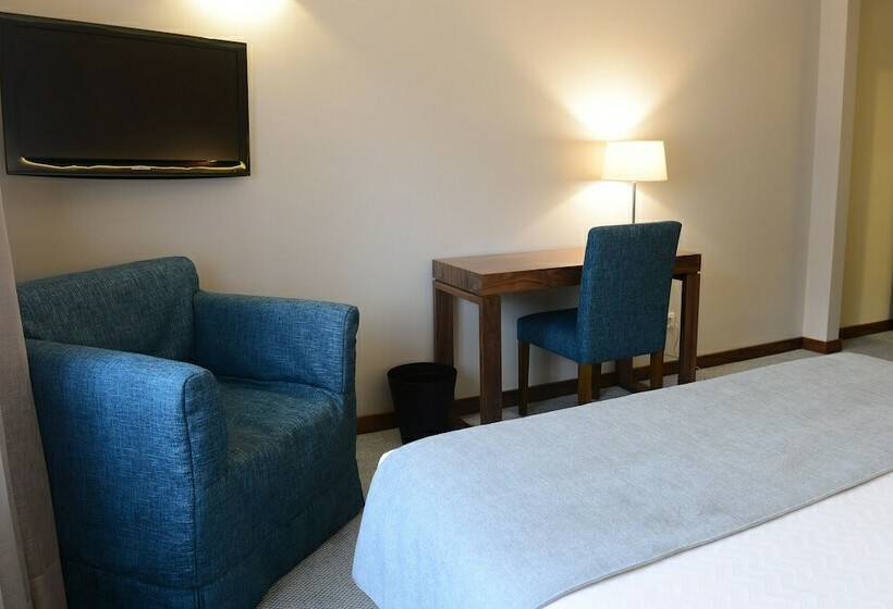 غرفة سوبيريور مطلة على المدينة, Navarras