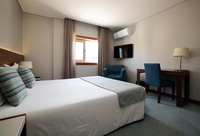 غرفة قياسية مطلة على المدينة, Navarras