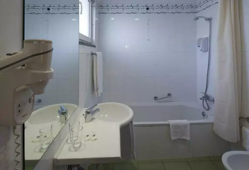 Pokój Standard z Balkonem, Orquidea