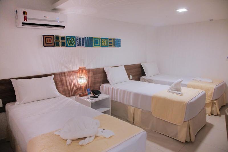 اتاق استاندارد با بالکن, Orquidea