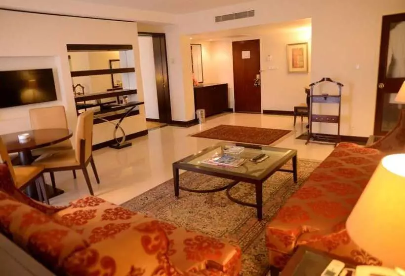 デラックススイート, Pearl Continental Hotel, Karachi