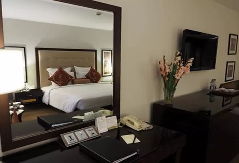 デラックススイート, Pearl Continental Hotel, Karachi