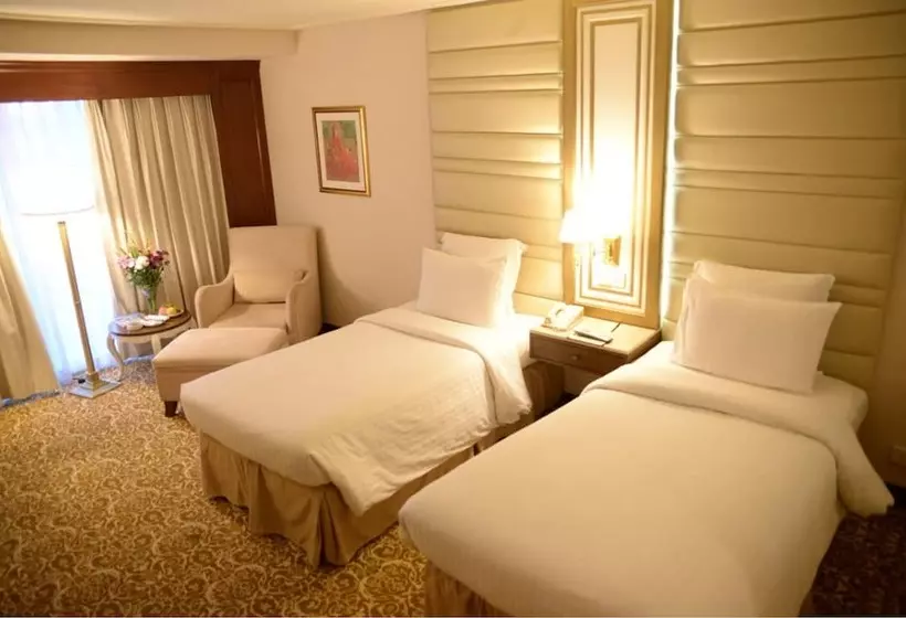 デラックスルーム, Pearl Continental Hotel, Karachi