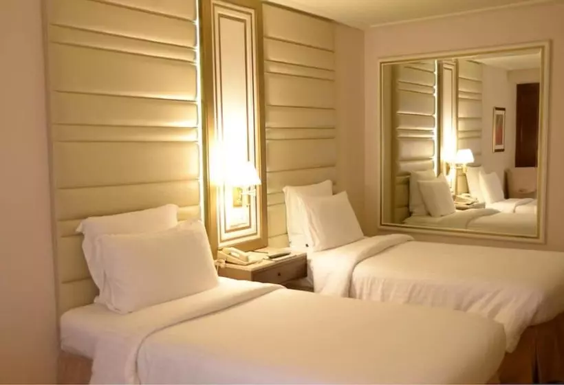 デラックスルーム, Pearl Continental Hotel, Karachi