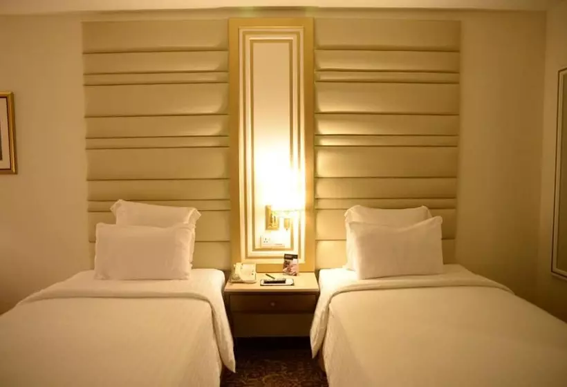 デラックスルーム, Pearl Continental Hotel, Karachi