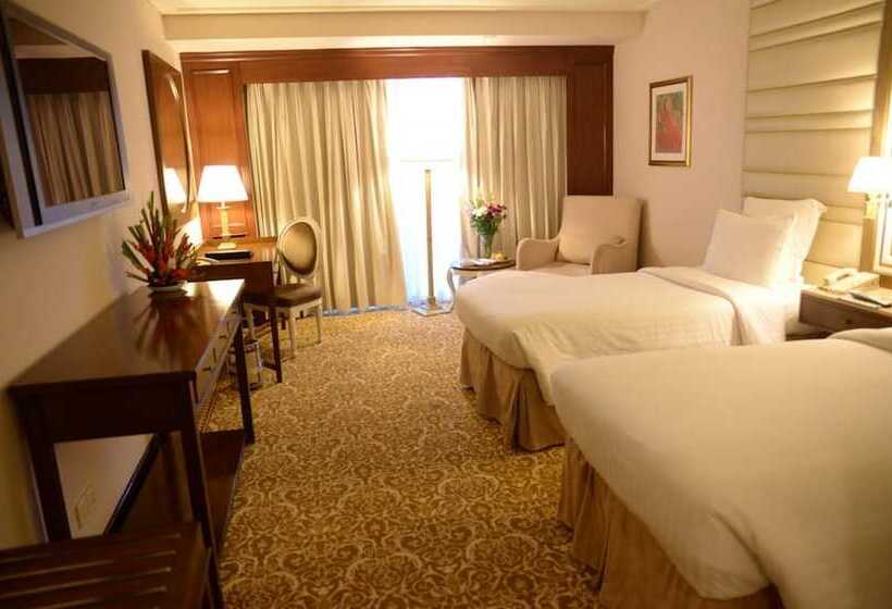 اتاق لوکس, Pearl Continental Hotel, Karachi