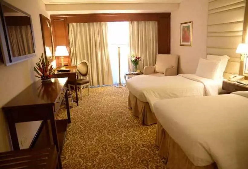 デラックスルーム, Pearl Continental Hotel, Karachi