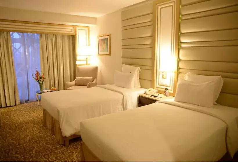 デラックスルーム, Pearl Continental Hotel, Karachi