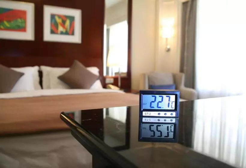 Habitación Deluxe Cama King, Royal Macau