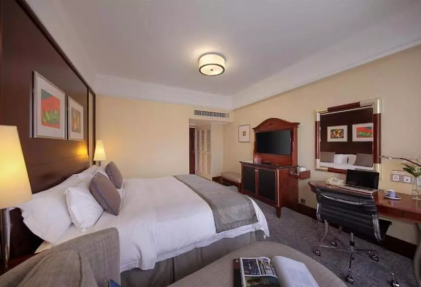 Habitación Deluxe Cama King, Royal Macau