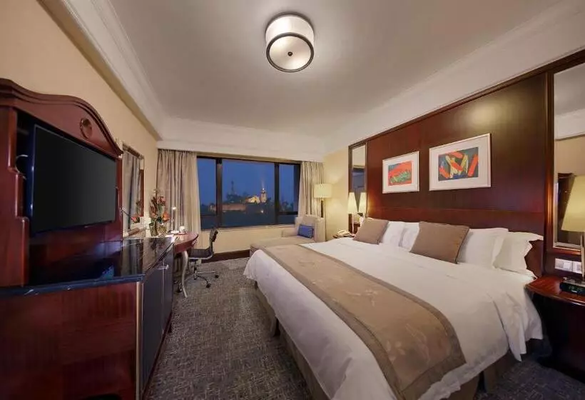 Habitación Deluxe Cama King, Royal Macau