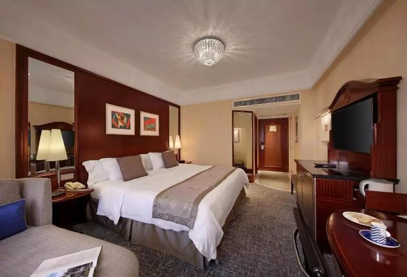 Habitación Premium, Royal Macau