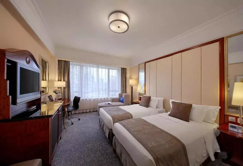 Habitación Deluxe, Royal Macau