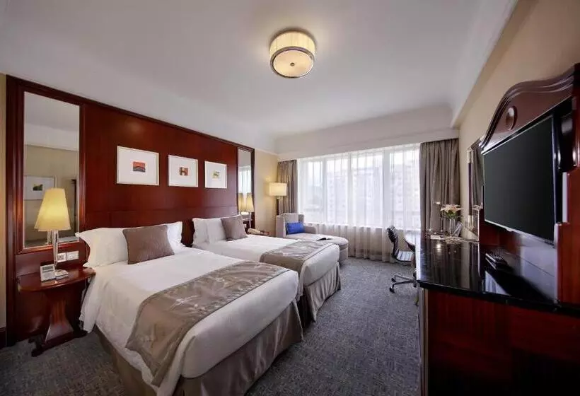 Habitación Deluxe, Royal Macau
