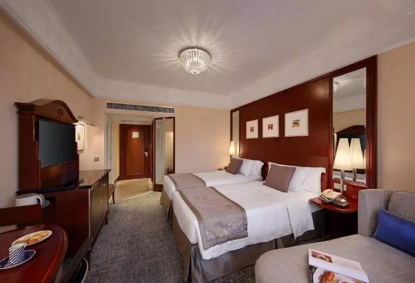 Habitación Premium, Royal Macau