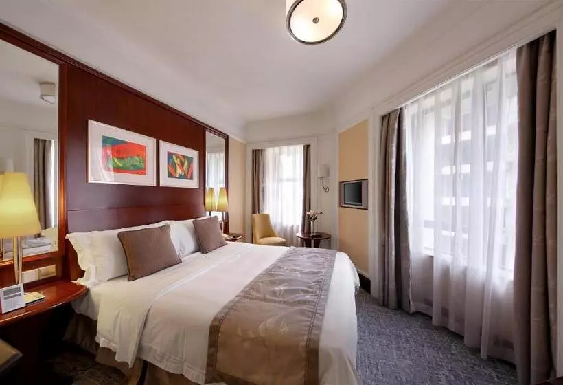 Habitación Real, Royal Macau