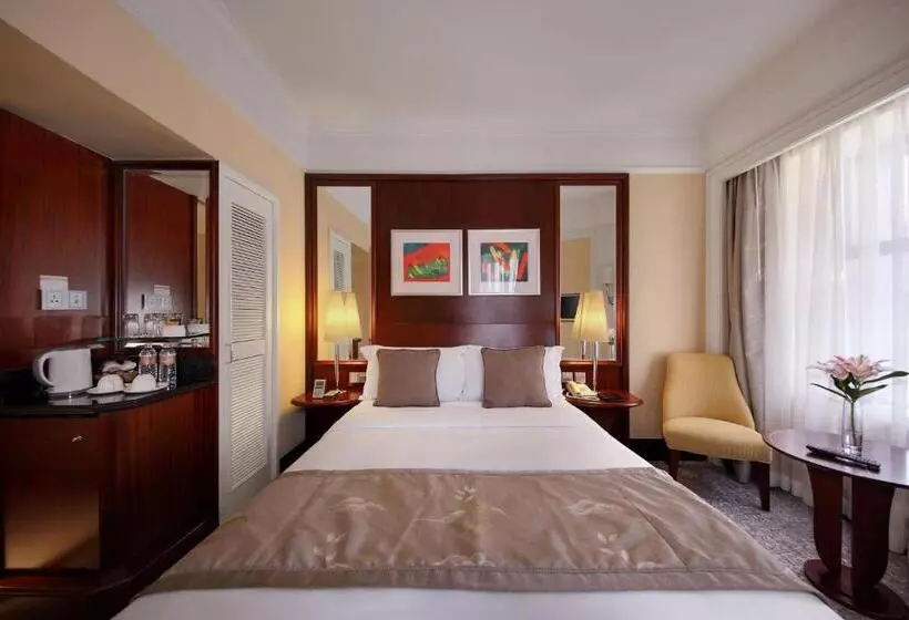 Habitación Real, Royal Macau