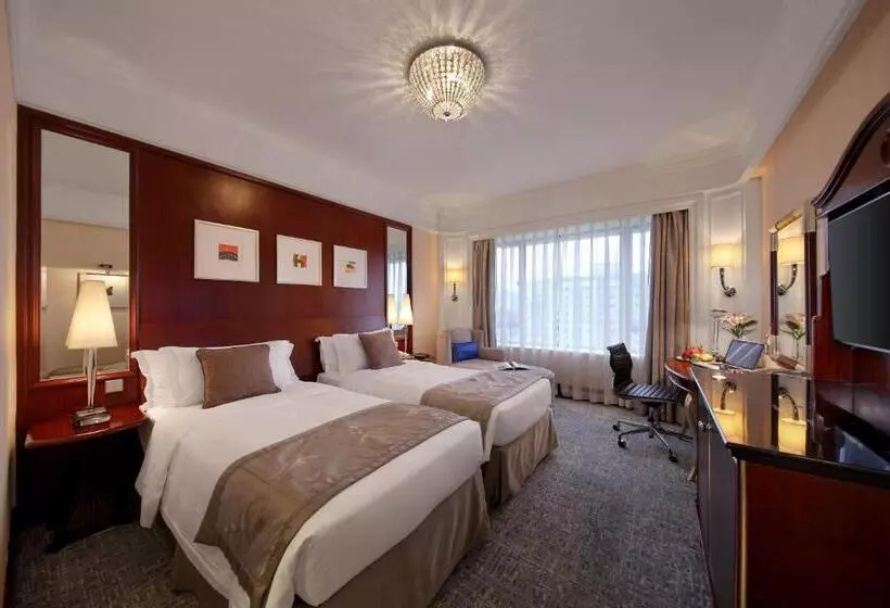 Habitación Premium, Royal Macau