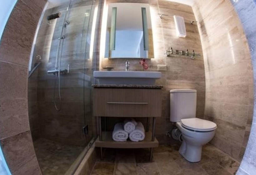 스탠다드 룸 더블 침대 2개, The Executive