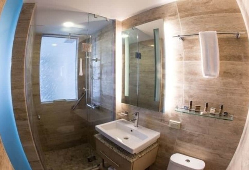 스탠다드 룸 더블 침대 2개, The Executive