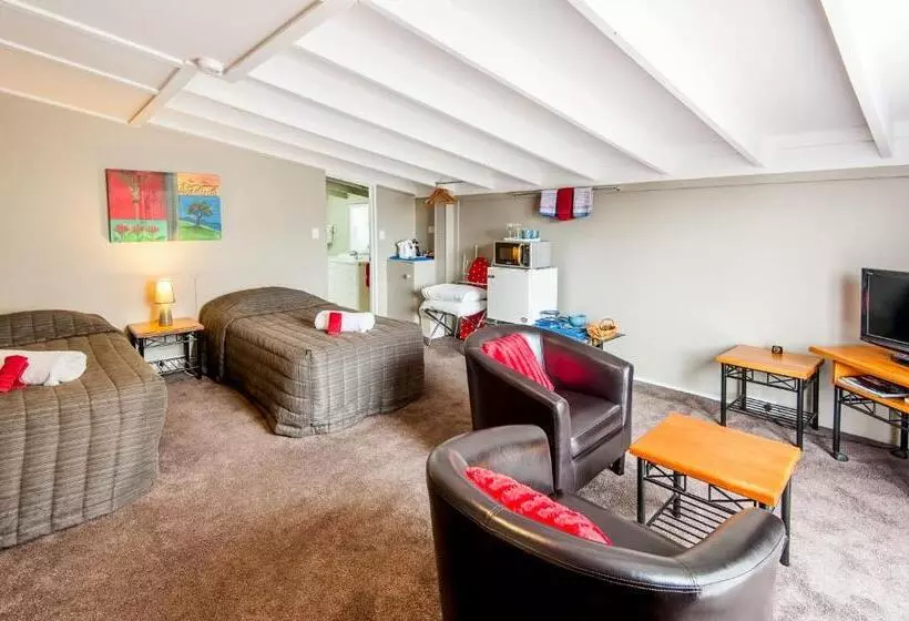 اتاق استاندارد, Manuka Crescent Motel
