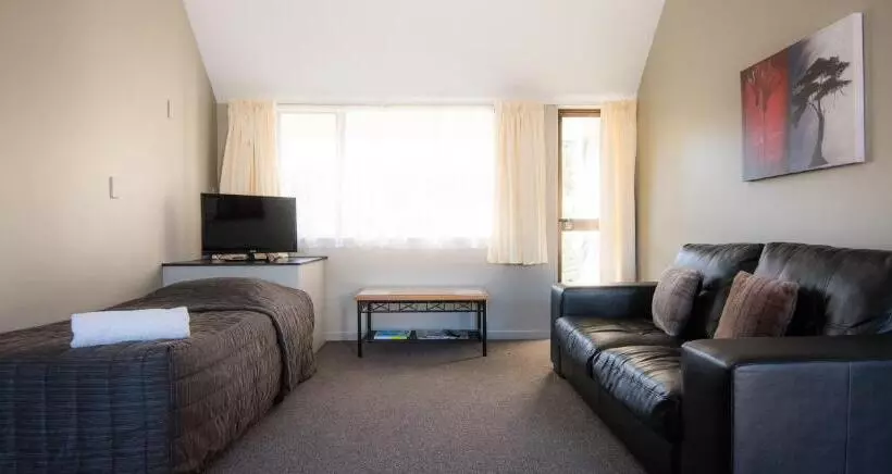 آپارتمان 1 خوابه, Manuka Crescent Motel