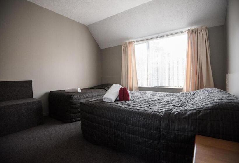 １ベッドルームアパートメント, Manuka Crescent Motel