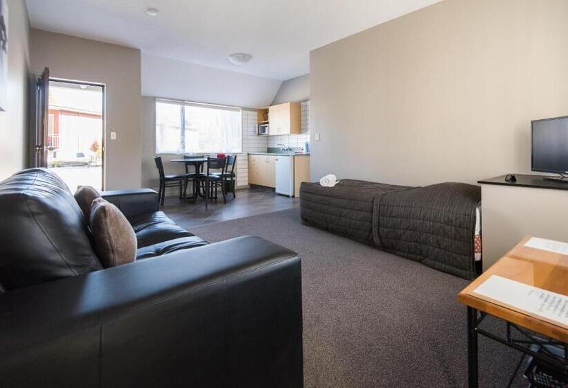 １ベッドルームアパートメント, Manuka Crescent Motel
