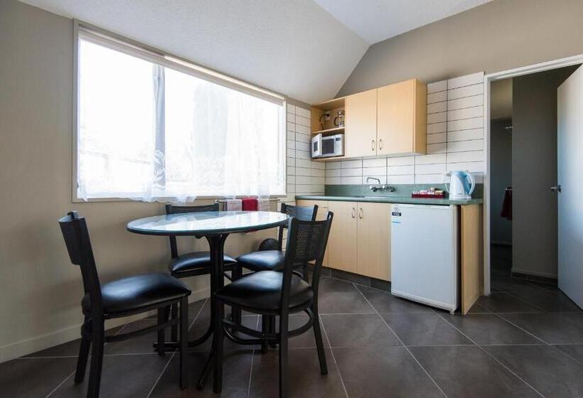 침실 1개 아파트, Manuka Crescent Motel