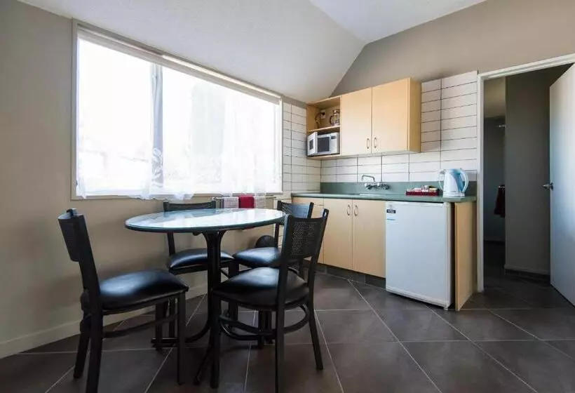 آپارتمان 1 خوابه, Manuka Crescent Motel