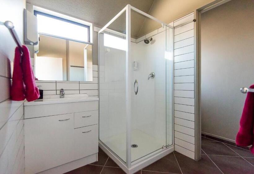 １ベッドルームアパートメント, Manuka Crescent Motel