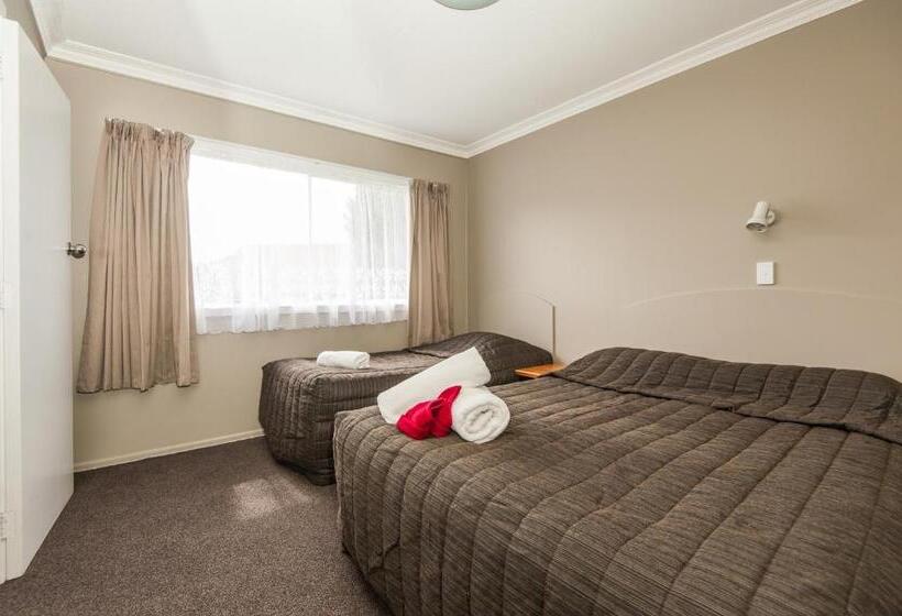 침실 1개 아파트, Manuka Crescent Motel