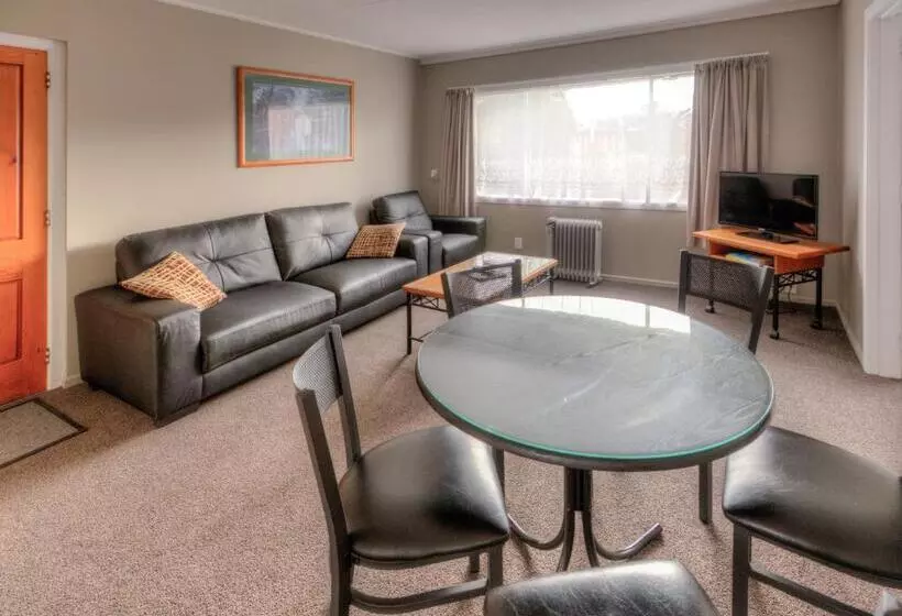آپارتمان 2 خوابه, Manuka Crescent Motel