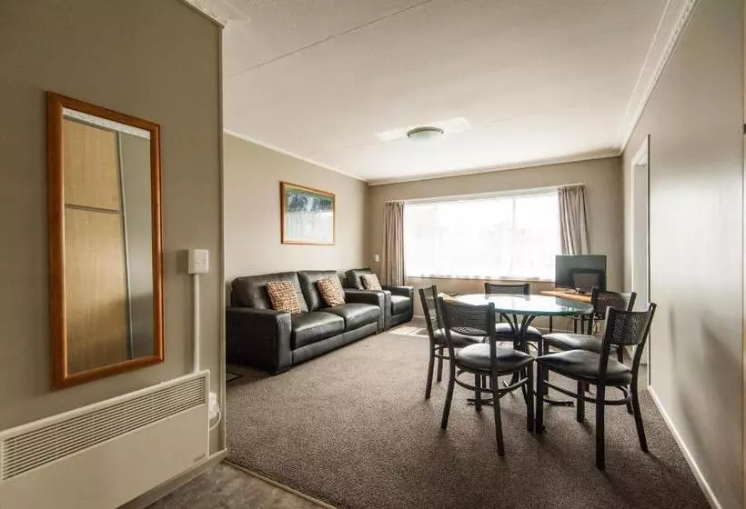 آپارتمان 2 خوابه, Manuka Crescent Motel
