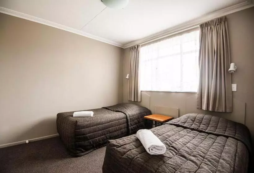 آپارتمان 2 خوابه, Manuka Crescent Motel