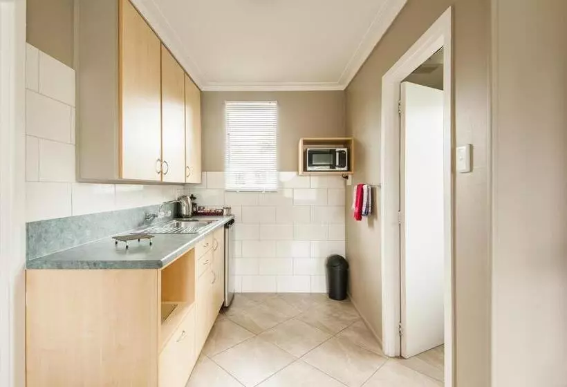 آپارتمان 2 خوابه, Manuka Crescent Motel